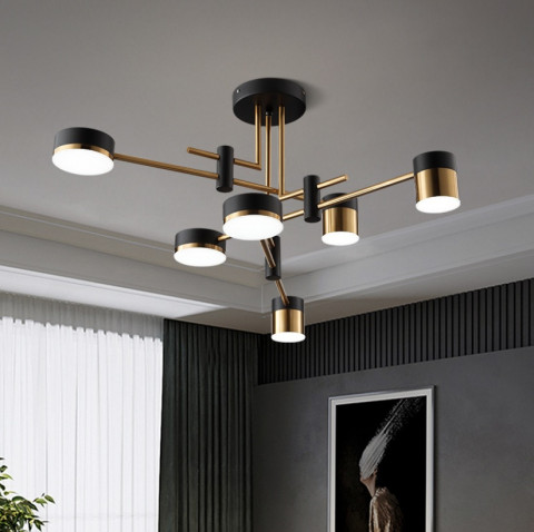 Люстра на штанге Inodesign Signal 40.6038